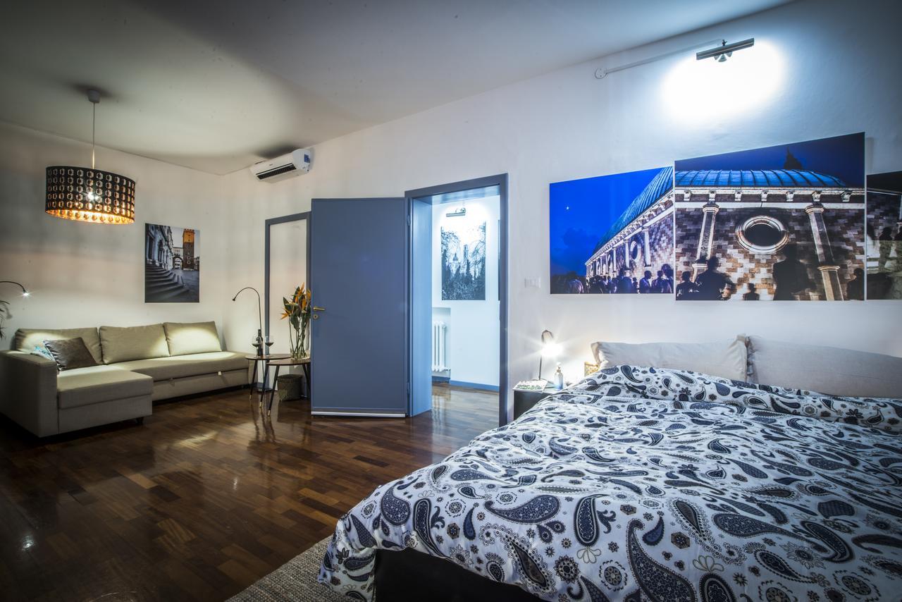 Mi&Ti Bed&Breakfast Vicenza Exteriér fotografie