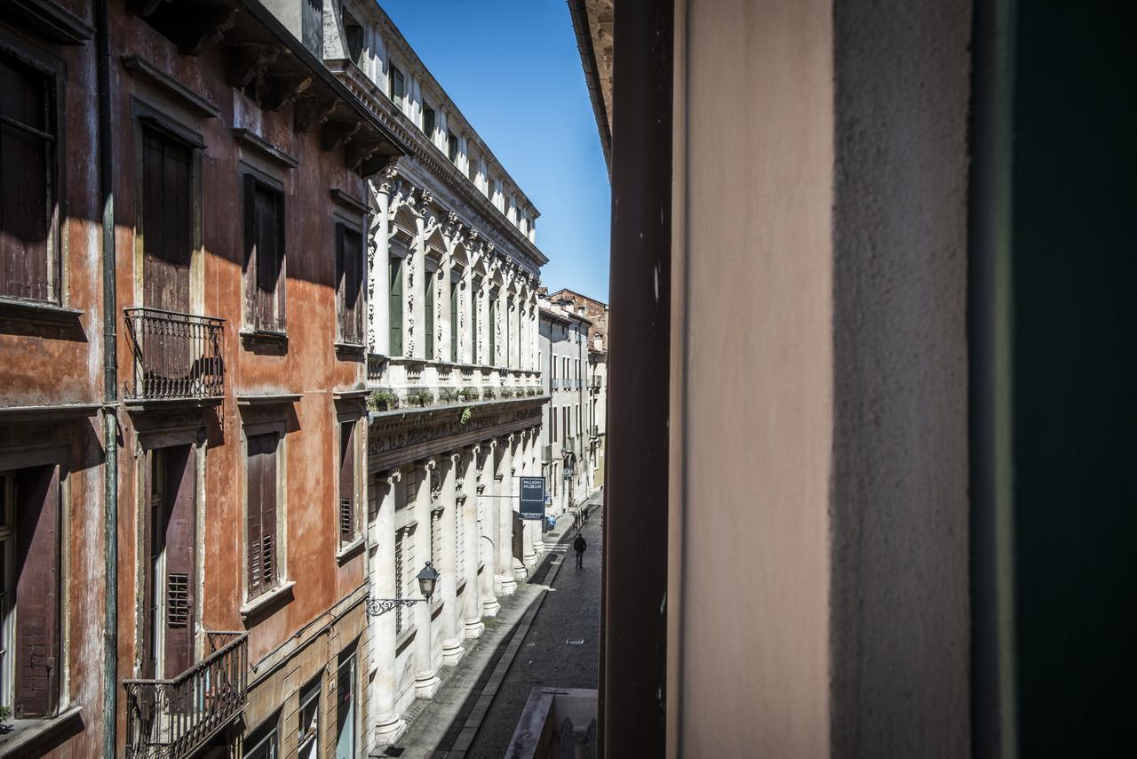 Mi&Ti Bed&Breakfast Vicenza Exteriér fotografie