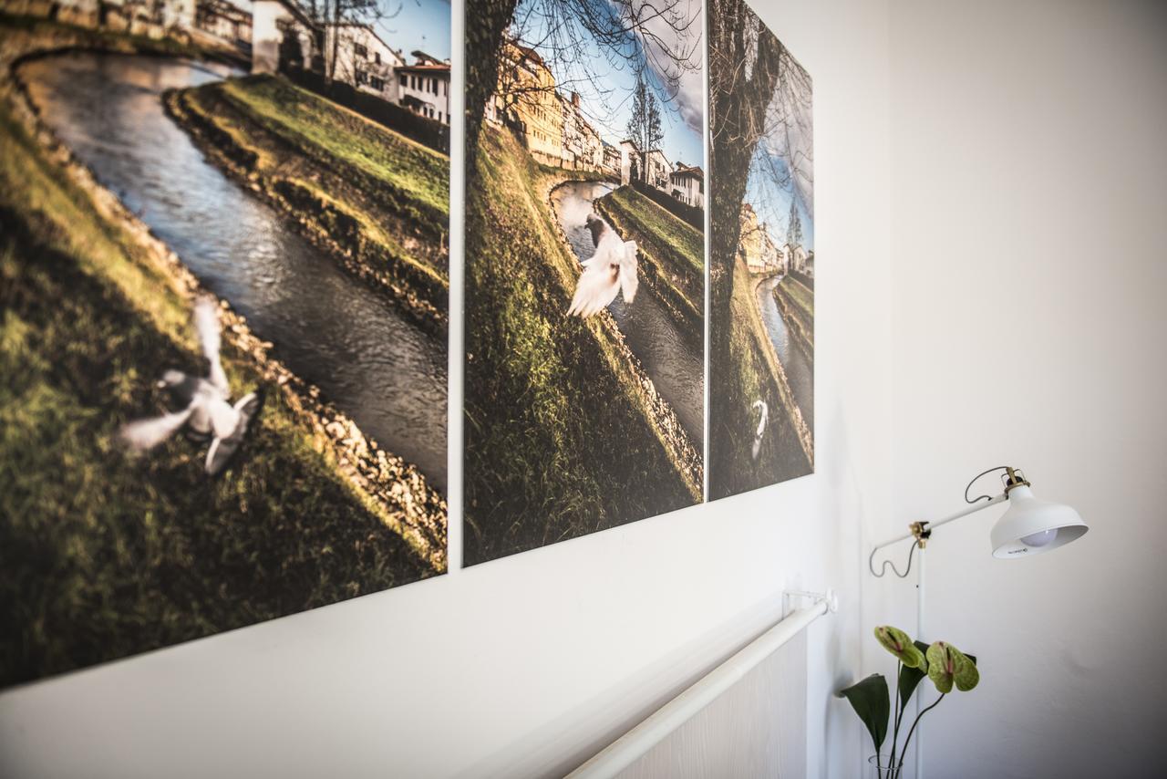 Mi&Ti Bed&Breakfast Vicenza Exteriér fotografie
