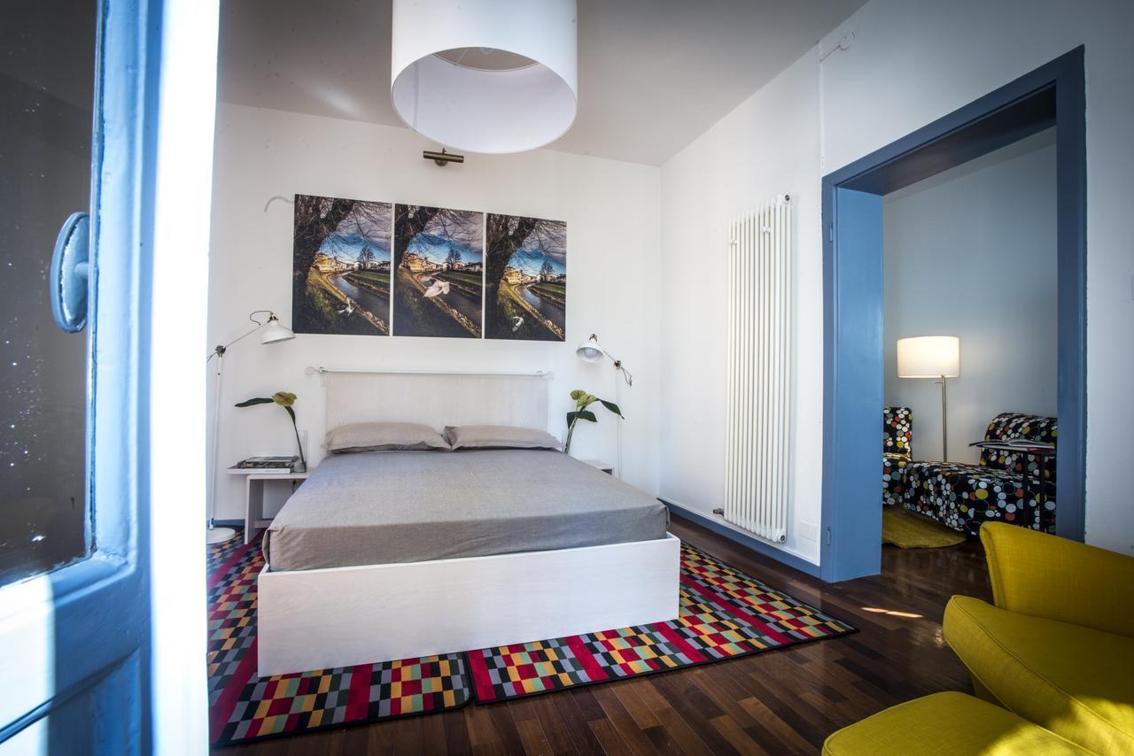 Mi&Ti Bed&Breakfast Vicenza Exteriér fotografie